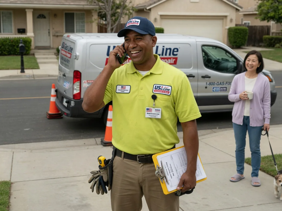 Gas Line Installation Bonanza, UT FAQs